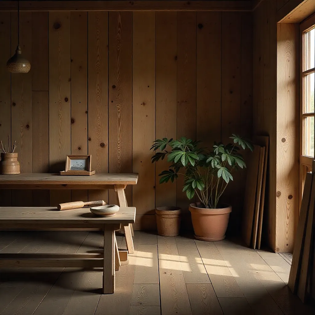 Hands shaping clay with traditional techniques